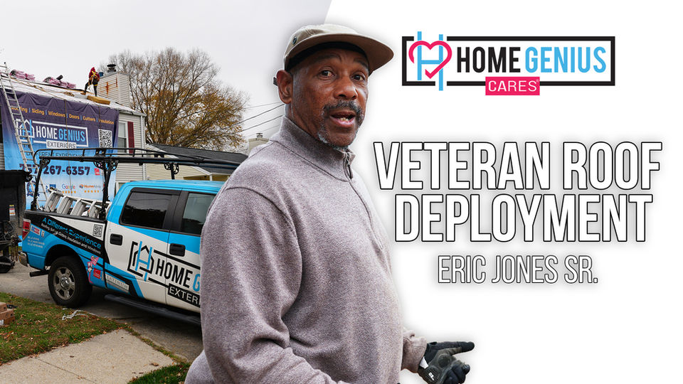 Veteran Roof Deployment - Marketing Campaign